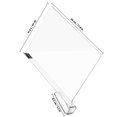 thumbnail image 2 of PAMINGONO 6 Pcs Shelf Dividers Separator PS Optimize Organization Assorted Color Organizers Bookshelf Home Organization, 2 of 7