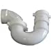 thumbnail image 2 of Genova Products 78715 Schedule 40 Angeles Pattern P-Trap - 1.5 in., 2 of 2