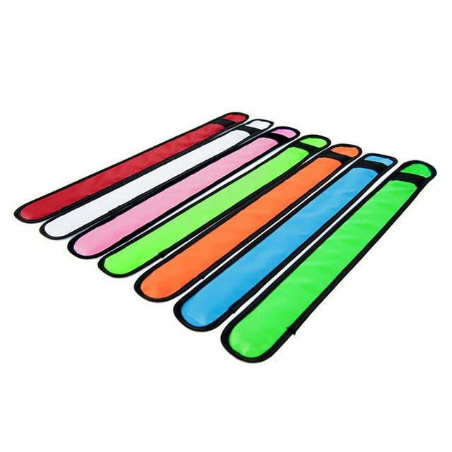 Oubit LED Wristbands,7Pcs LED Bracelet Light Light Up Bracelet LED Bracelet Cutting-Edge Features