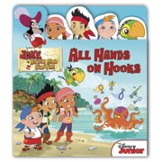 Jake and the Never Land Pirates All Hands on Hooks