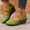 Green, variant on YOUYEDIAN Mary Jane Shoes for Women 2026 New Slip on Dressy Flats Shoes for Women Non-Slip Trendy Flats for Casual Formal Work School Office Walking (Pink)
