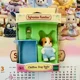 thumbnail image 4 of Figura de anime de muñecas persas kawaii de Sylvanian Families, Ternurines, juguetes coleccionables de Sylvanian para niños, decoración de habitación, regalo de cumpleaños, 4 of 5