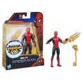 thumbnail image 5 of Marvel Spider-Man 6-Inch Mystery Web Gear Upgraded Black and Red Suit Spider-Man Action Figure, Includes Mystery Web Gear Armor Accessory and Character Accessory, Ages 4 and Up, 5 of 5