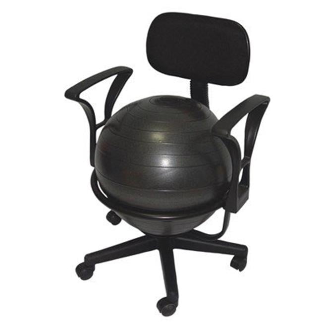 stabilizer ball chair