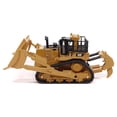 thumbnail image 3 of CAT Caterpillar D11T Dozer Yellow 1/64 Diecast Model by Diecast Masters, 3 of 4