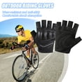 thumbnail image 2 of Guantes antideslizantes para moto Guantes transpirables para bicicleta para deportes al aire libre Escalada FLhrweasw Nuevo, 2 of 9
