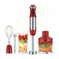 thumbnail image 1 of Handheld Kitchen Blender 1000W 5-in-1 Hand Blender 12- Blender for Food, Soups Purees and Cakes US Plug, 1 of 7
