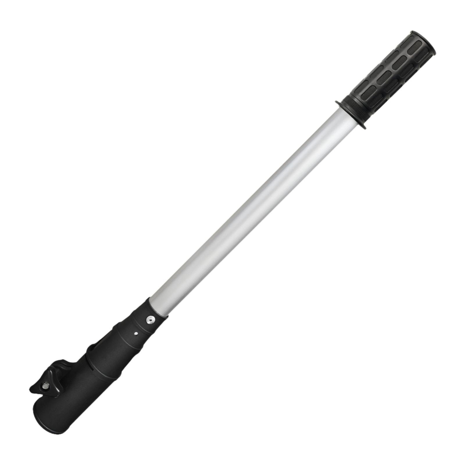Origin Aluminum Black Ski Tow Bar For Pontoon Boats – Outboard Motor Pylon Pole