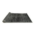 thumbnail image 2 of Ahgly Company Indoor Rectangle Abstract Gray Modern Area Rugs, 5' x 7', 2 of 4