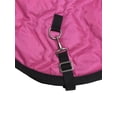 thumbnail image 3 of All purpose english saddle carrier hot pink, 3 of 4