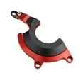 thumbnail image 4 of Colaxi Protection de Crash de Stator de Moteur Capuchon Décoratif Pièces de Rechange Installation Facile Haute Performance Remplace Accessoires Rouge, 4 of 8