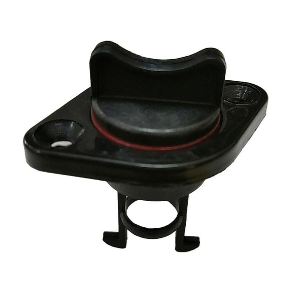 Tapón de drenaje ovalado para garrapata de para orificios de 1 Rosca para 3/4 s