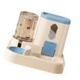 thumbnail image 5 of Automatic Dog Feeder Cat Water Dispenser Pet Bowl Large Capacity Gravity Fed for Small Medium Dogs and Cats, 5 of 9
