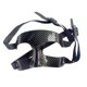 thumbnail image 1 of Mascarilla deportiva Guardia facial Gimnasio Ejercicio Protección facial Protectores nasales Escudo facial Máscara de baloncesto para softball Lucha Ajuste de la mitad 2, 1 of 7