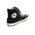 thumbnail image 3 of Converse All Star Hi Black Ankle-High Fashion Sneaker - 6M / 4M, 3 of 4