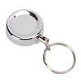 thumbnail image 3 of Ccdes High Resilience Steel Wire Keychain Metal Retractable Key Chain Anti Lost Keychain Belt Clip,Retractable Steel Wire Key Chain,Telescopic Steel Wire Keychain, 3 of 8