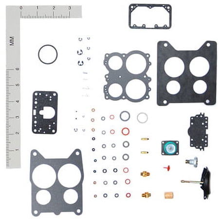 Carburetor Kit Holley 4bbl Model 4150 List# 80444 , 80330 , 80311Pro #: 98684 X-Ref #: 9868049-37635