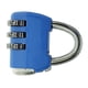 thumbnail image 4 of Combinación De Candado Lock Security Heavy Duty Zinc Aley Locks, 4 of 8