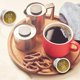 thumbnail image 4 of Cafe Escapes, Chai Latte Tea Beverage, Single-Serve Keurig K-Cup Pods, 72 Count (3 Boxes of 24 Pods), 4 of 5