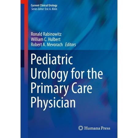 Pediatric Urology for the Primary Care Physician -