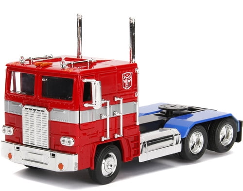 walmart transformers g1 optimus prime