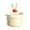 Beige, variant on HWHCGZ 1Pc Automatic Sink Strainer, Food Catcher Basket, Vibrant Bunny Kitchen Strainer with Draining Function, Home Tool for Dorm Restaurant RV Fruit Vegetable,Blue