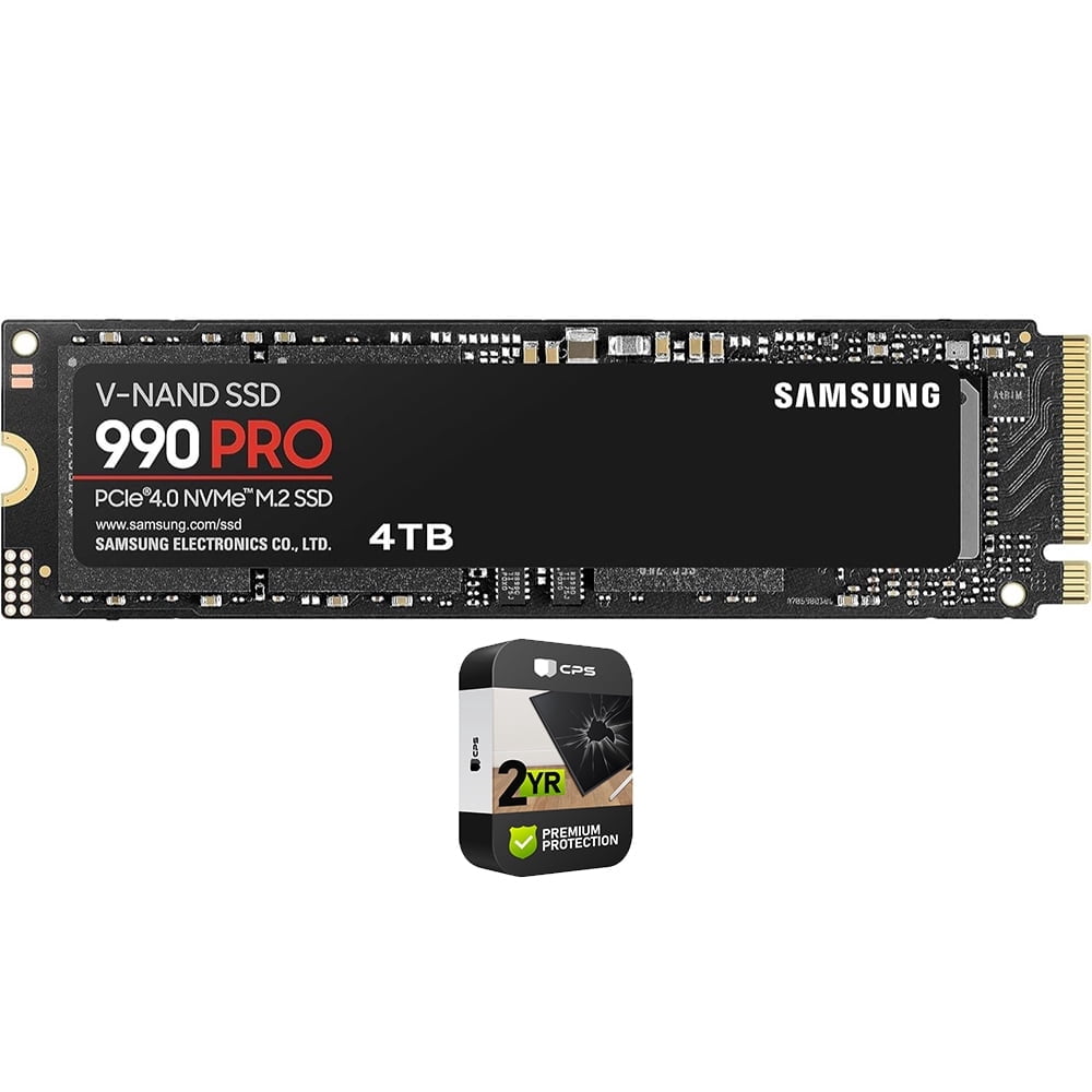 内蔵型SSD Samsung 990 Pro 4TB M.2 SSD NVMe PCIe 4 cb2a42d9-4518-4c0b-8b3b-