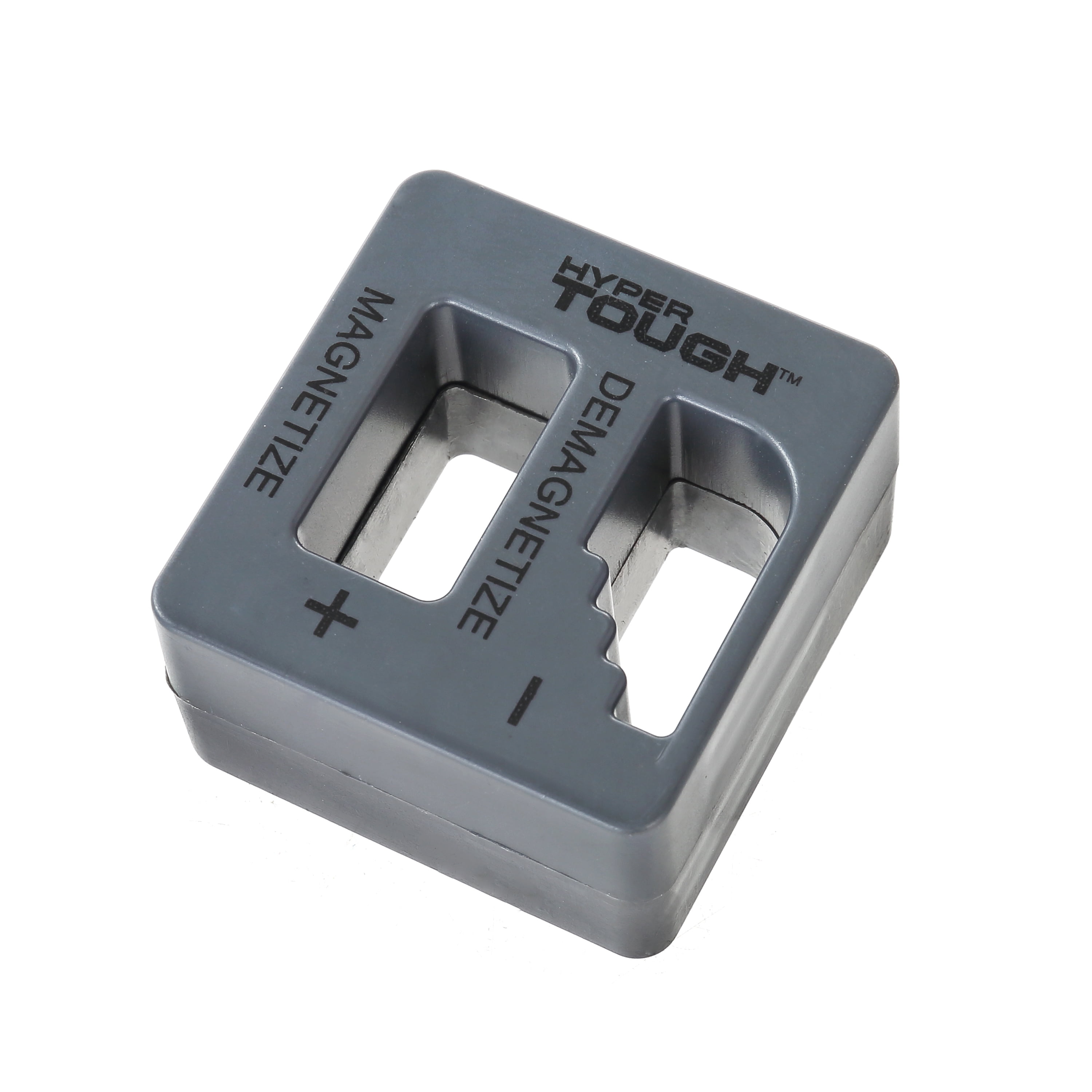 HYPER TOUGH SCEWDRIVER MAGNETIZER / DEMAGNETIZER IN ABS CASE