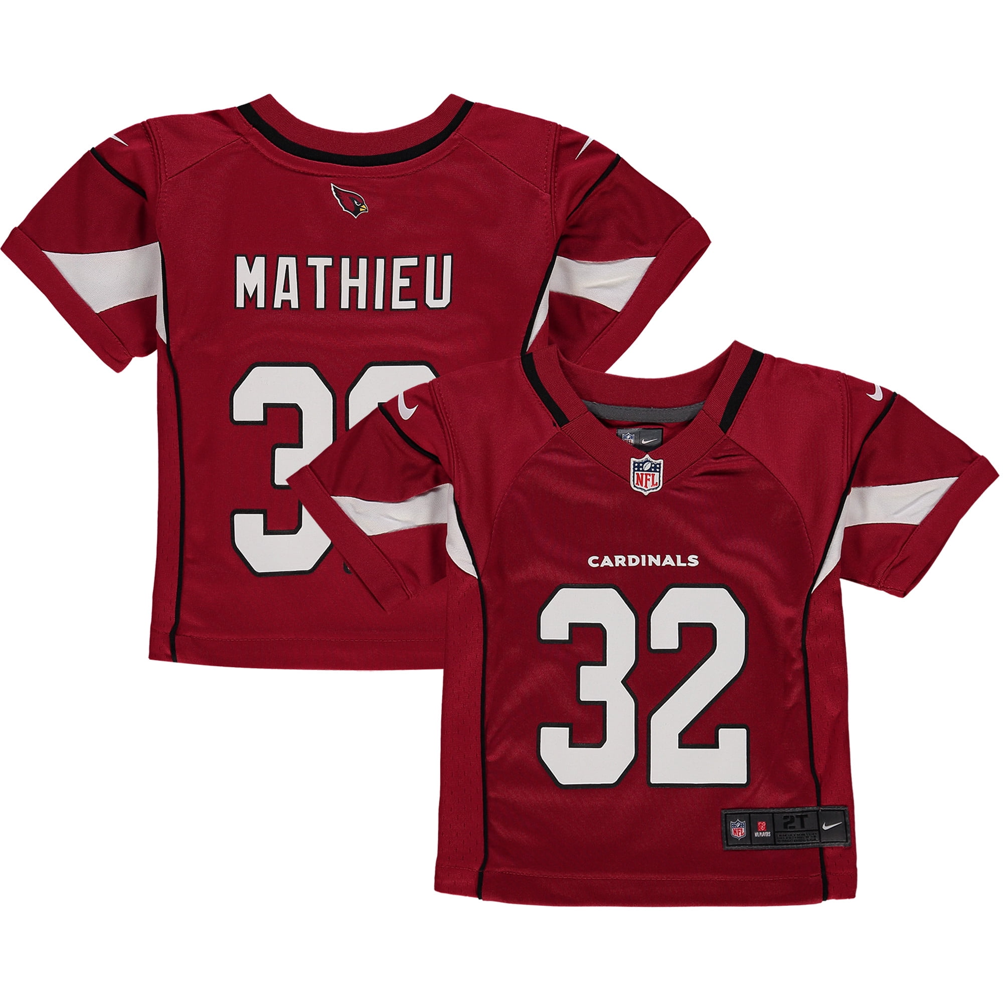 mathieu cardinals jersey