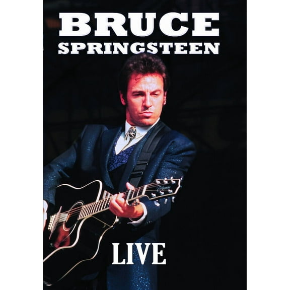 Bruce Springsteen: Live