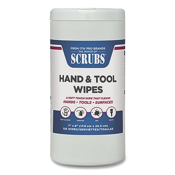 Scrubs 25342225 Hand & Tool wips