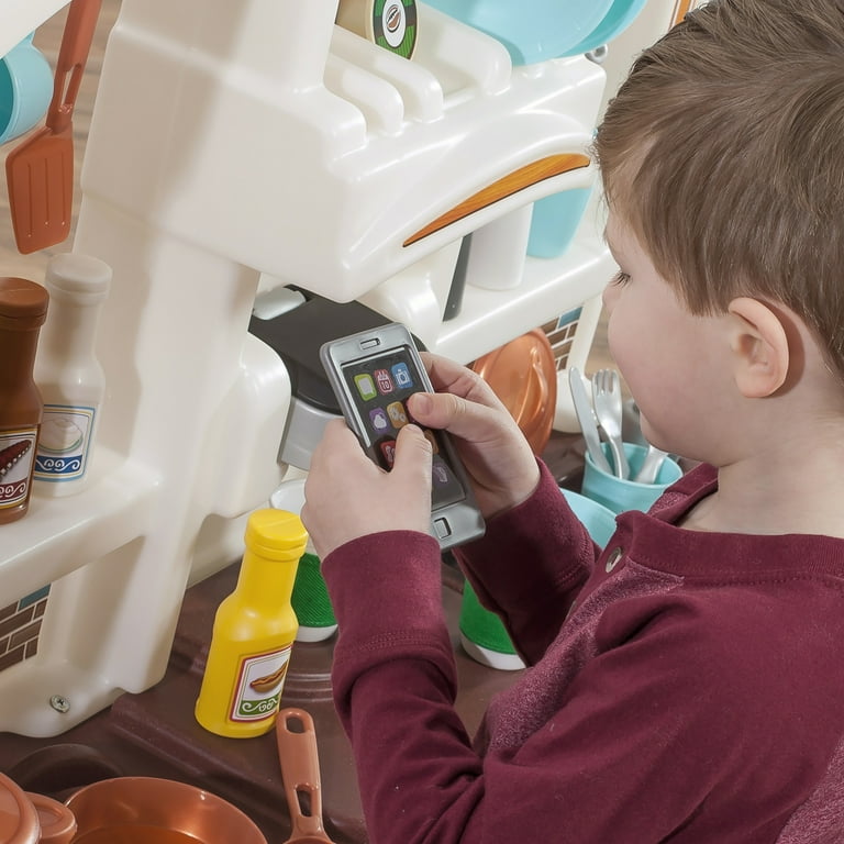Step2 lifestyle custom kitchen playset 2025