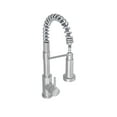 thumbnail image 3 of Bothwa Home KF-YQ603-BN 10 - Inch Silen Kitchen Faucet in Brushed Nickel, 3 of 7
