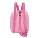 thumbnail image 2 of Mochila de flamencos para niños pequeños con juguete de peluche desmontable Bolsa de refrigerio para jardín de infantes Bolsa de peluche para niños en edad preescolar (rosa), 2 of 4
