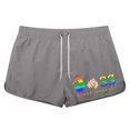 thumbnail image 4 of Kcolen Swim Trunks Men 5 Inch Elastic Waist Beach Shorts Light Upf Bathing Suit Men's Swim Trunks Summer Beach Oversized Swimwear, 4 of 4