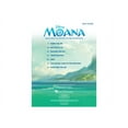 thumbnail image 2 of Moana: Music from the Motion Picture Soundtrack, (Paperback), 2 of 4