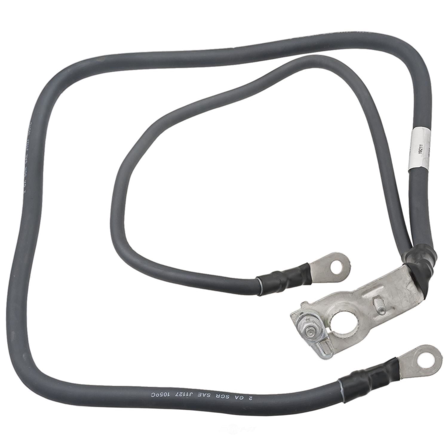 Standard Ignition A37-2APN Battery Cable Top Mount Fits select: 2007-2009 CHEVROLET EQUINOX, 2007-2009 PONTIAC TORRENT