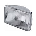 thumbnail image 1 of High Beam Headlight Bulb - Compatible with 1987 - 1991 Ford LTD Crown Victoria 1988 1989 1990, 1 of 2