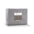thumbnail image 4 of Juego de sábanas Microfibra Luxury 1500 Rebeca Matrimonial gris, 4 of 4