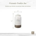 thumbnail image 2 of Youngs Ceramic Cookie Jar, 2 of 3