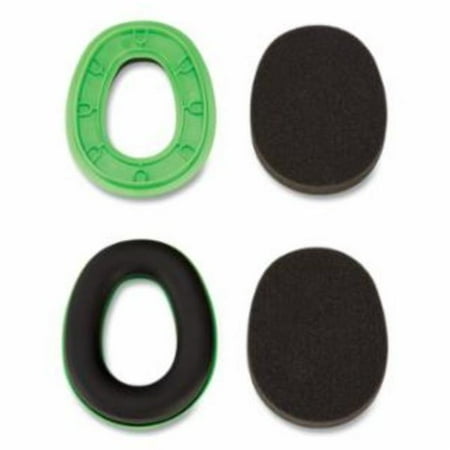V-Gard Hearing Protection Hygiene Kit for Helmet Mounted Earmuff, Low ...