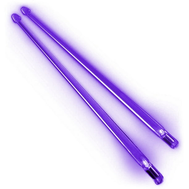 Firestix Light Up Drumsticks Purple