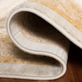 thumbnail image 5 of Safavieh Austin Gaus Oriental Area Rug, Light Blue/Gold, 5'3" x 7'6", 5 of 10