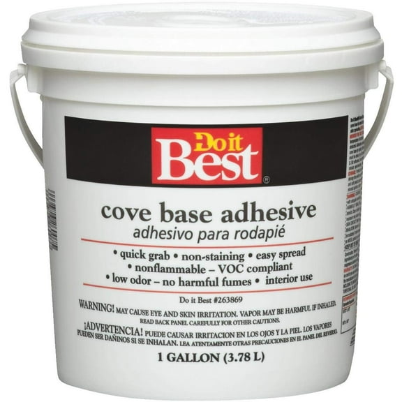 Do it Cove Base Adhesive