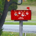 thumbnail image 4 of Guardoinrt Weather-resistant And Robust Spring Mailbox Cover Mail In Style Vivid Print YTYH2309088 1Set, 4 of 6