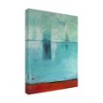 thumbnail image 4 of Canvas Wall Art - Tim Nyberg 'Dock By Bay' Wall Art for Living Room, Bedroom, or Office Décor by Trademark Fine Art - 35 x 47 Inches, 4 of 4