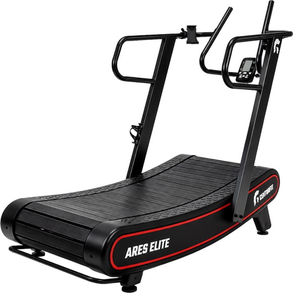 Caminadora Curva Mecanica Profesional Centurfit 8 Resistencias