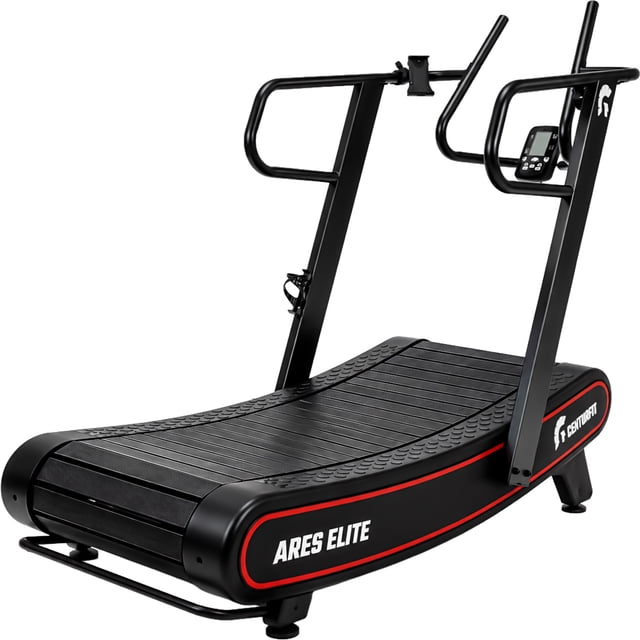 Caminadora Curva Mecanica Profesional Centurfit 8 Resistencias