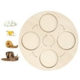 thumbnail image 1 of de Ciclo de de Vida Montessori Temprano # Educativo para Niños en Edad Preescolar , Caracoles Salvador Dali Tablero de ciclo de vida, 1 of 8