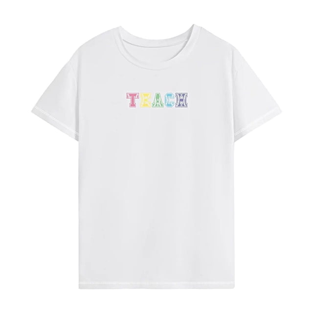 Camiseta para mujer Fernando verano suave y elegante S